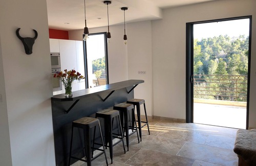 Bouc-Bel-Air House | Near Aix: Family-friendly villa with pool & stunning views