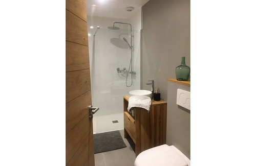 Quintal Apartment | Near Annecy, new and cozy apartment with garden and terrace
