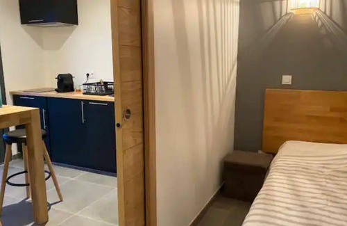 Quintal Apartment | Near Annecy, new and cozy apartment with garden and terrace