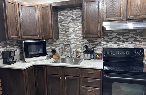 Louisville House | Near Canton 3-bedroom house in Louisville with WiFi, patio