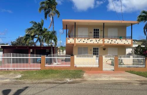 Camaceyes House | Near Crash Boat Aguadilla 2nd Floor Retreat