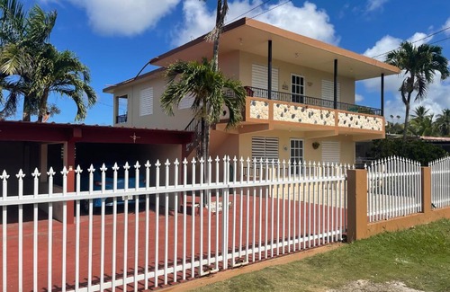 Camaceyes House | Near Crash Boat Aguadilla 2nd Floor Retreat