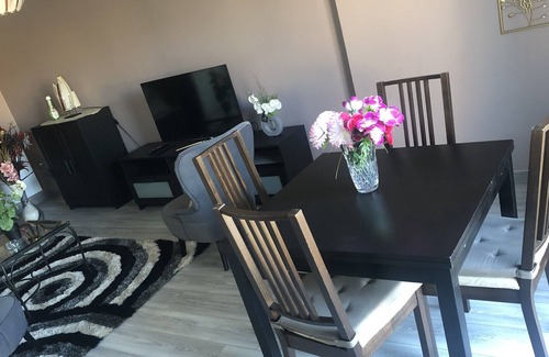 Bussy-Saint-Georges Apartment | Near DISNEYLAND. Your location to enjoy holidays.