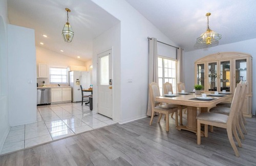Indian Point House | Near Disney + Pool & BBQ| 4BD Single House