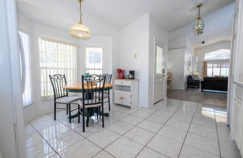 Indian Point House | Near Disney + Pool & BBQ| 4BD Single House