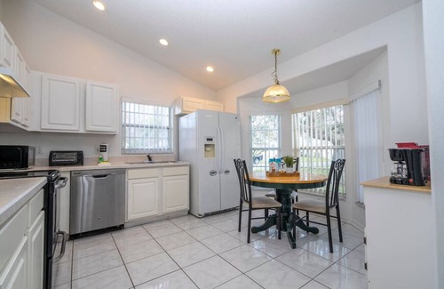 Indian Point House | Near Disney + Pool & BBQ| 4BD Single House