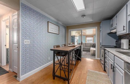 Chippewa Falls House | Near Downtown! GAME ROOM! Sleeps 12! Stylish!