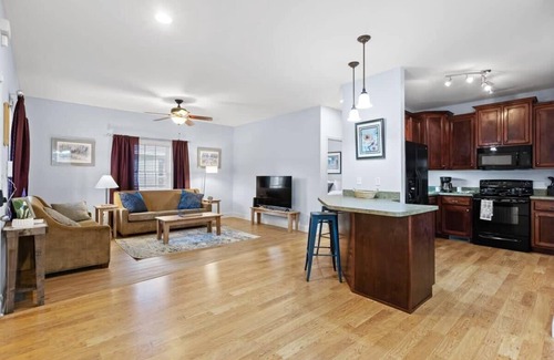 Chattanooga House | Near Downtown & UT Chattanooga - Highland Hideaway