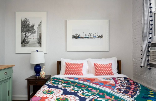 Rampart Village Apartment | Near DTLA! Charming Studio for 2!