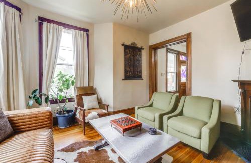 East Walnut HIlls House | Near Dtwn, Dining and Bars Spacious Cincy Home Base