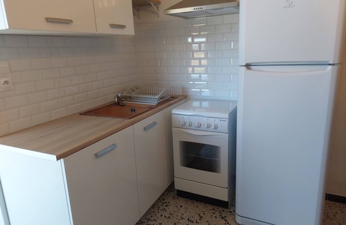Santa-Reparata-di-Balagna Apartment | NEAR ISLE-ROUSSE IN A VILLA