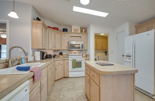 Wildwood Cottage | Near Golf & Dining: Wildwood Vacation Rental!
