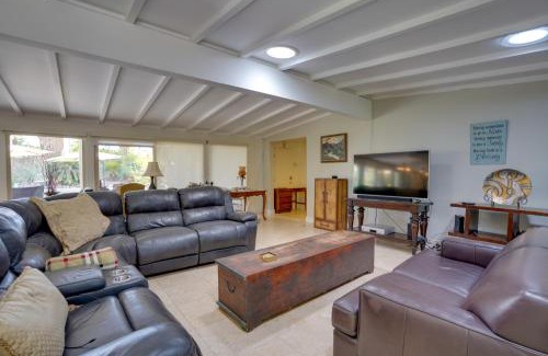 Palm Desert House | Near Golfing Palm Desert Oasis with Pool and Spa