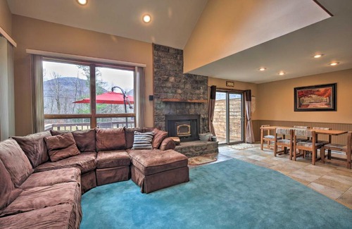 Elka Park House | Near Hiking and Skiing Hunter Mountain Getaway!