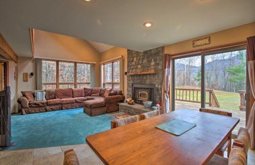 Elka Park House | Near Hiking and Skiing Hunter Mountain Getaway!