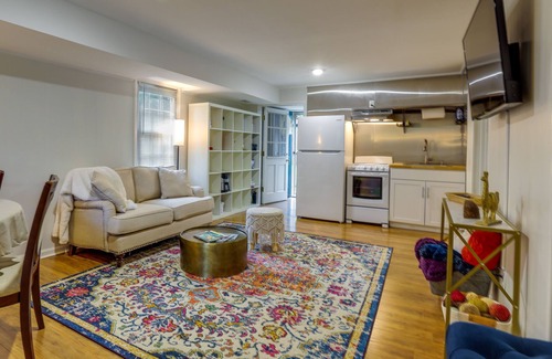 Atlanta House | Near Hospitals: Convenient Atlanta Vacation Rental