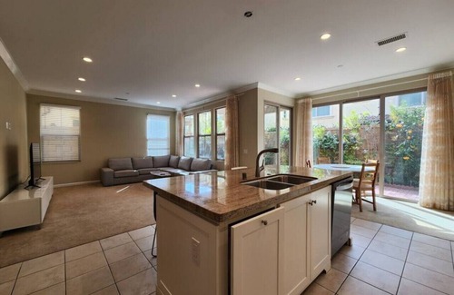 North Tustin House | Near Irvine 3 Bedroom House w/Private Patio
