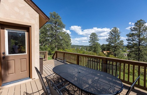 Pagosa Highlands Cabin | Near Lake Hatcher and walk to San Juan Forest, Quiet Area.