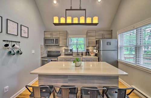 Long Pond House | Near Lakes and Resorts Pet-Friendly Long Pond Abode
