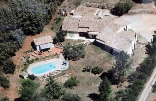 Draguignan Villa | Near Les Arcs, beautiful single storey villa with swimming pool on 1/2 ha.