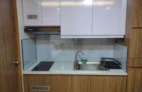 San Dionisio Apartment | Near Manila Airport, COZY Hotel Style Studio Condo 5G