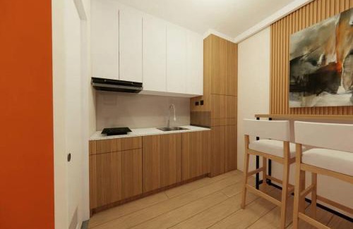 San Dionisio Apartment | Near Manila Airport, COZY Hotel Style Studio Condo 5G
