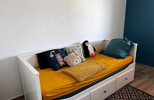 Les Baumettes Apartment | Near Morgiou and Sormiou Marseille T4 garden