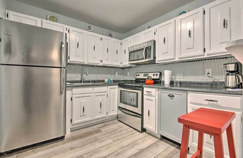 Mount Pocono Condo | Near Mt Airy Casino: Mount Pocono Condo w/Balcony