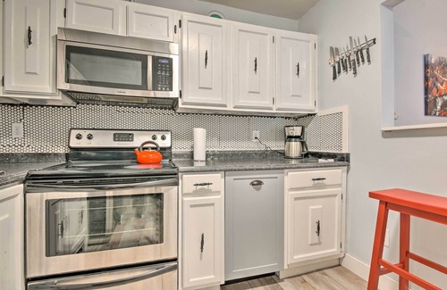 Mount Pocono Condo | Near Mt Airy Casino: Mount Pocono Condo w/Balcony