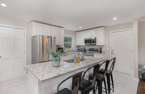 Southwest Raleigh House | Near NC State, 5 minutes to downtown, quick access to everything!