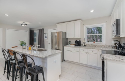 Southwest Raleigh House | Near NC State, 5 minutes to downtown, quick access to everything!