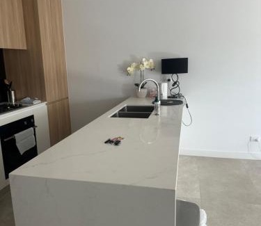St Marys Apartment | Near New Spacious Apt w Mountain Views!