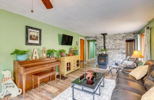 Angelus Oaks House | Near Outdoor Activities Big Bear Forest-View Gem