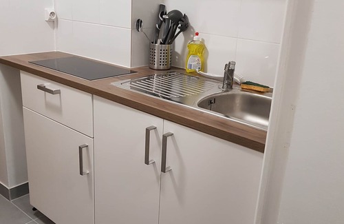 Quartier Atlantis Apartment | Near PARIS: Cozy Appartment at GARE Massy TGV & Massy Palaiseau & Direct Airport