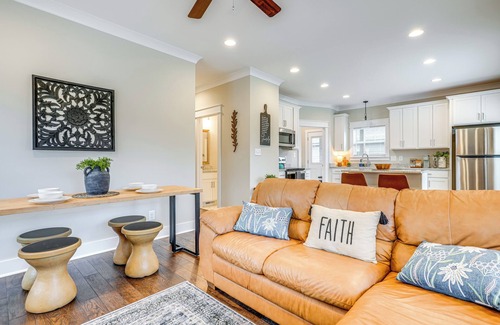 Cleveland House | Near Parks & Lakes: Family-Friendly Cleveland Home
