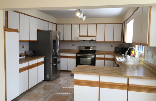 Islington - City Centre West House | Near Pearson Airport Master Room with Two queen Bed Private Bathroom-Rm 201