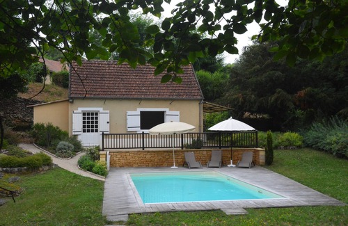 Simeyrols House | Near Sarlat ,Perigord Noir,Charming Home Perigord Style, Heated Pool