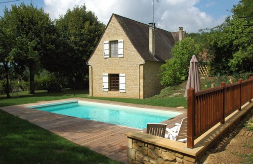 Simeyrols House | Near Sarlat ,Perigord Noir,Charming Home Perigord Style, Heated Pool