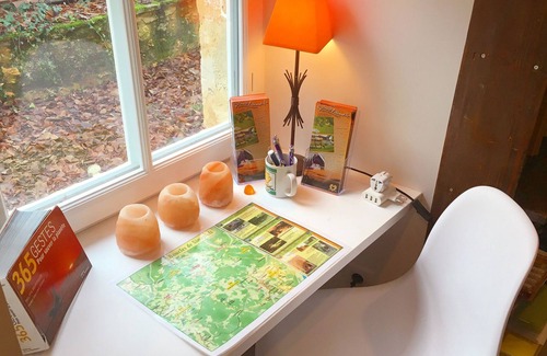 Simeyrols House | Near Sarlat, Green ECRIN +Private Jacuzzi & 30°C Pool/Spa Access
