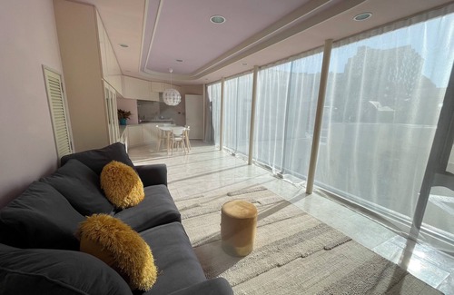 Setagaya Apartment | Near Shibuya but Quiet Area (2-p0) T/B shared