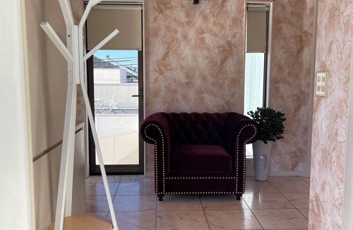 Setagaya Apartment | Near Shibuya but Quiet Area (2-p0) T/B shared