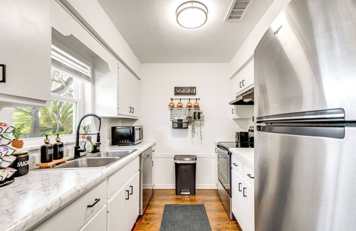 Ocala Apartment | Near Silver Springs Park w/Patio: Ocala Retreat