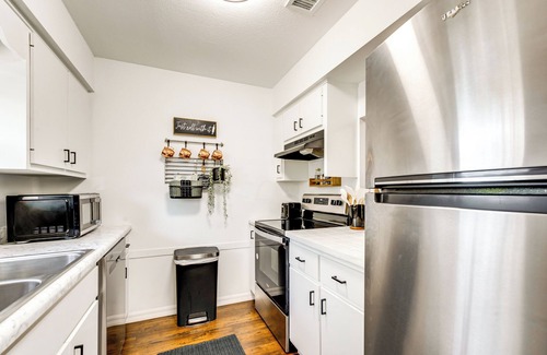 Ocala Apartment | Near Silver Springs Park w/Patio: Ocala Retreat