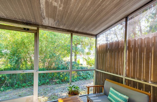 Ocala Apartment | Near Silver Springs Park w/Patio: Ocala Retreat
