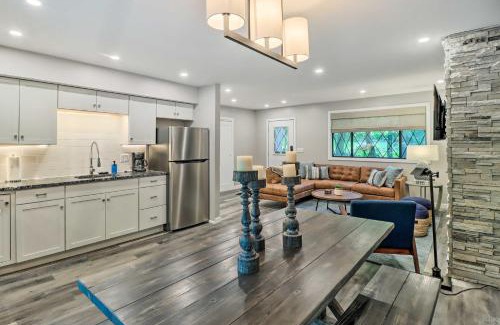 Gouldsboro House | Near Skiing and Hiking Gouldsboro Home with Hot Tub