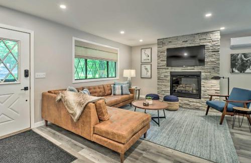 Gouldsboro House | Near Skiing and Hiking Gouldsboro Home with Hot Tub