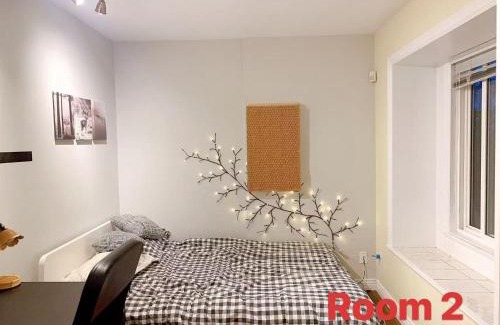 Renfrew-Collingwood House | Near SkyTrain & Bus Stop Cozy Private Rooms in Vancouver Shared House