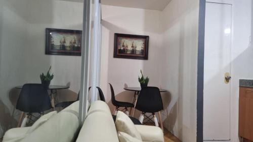 Sasa Apartment | Near SM Lanang & Samal Wharf - 2BR Condo Davao - Netflix