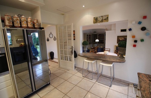 Saint-Etienne-du-Gres House | Near St-Rémy-de-Provence, holiday villa with nice pool. Dog welcome