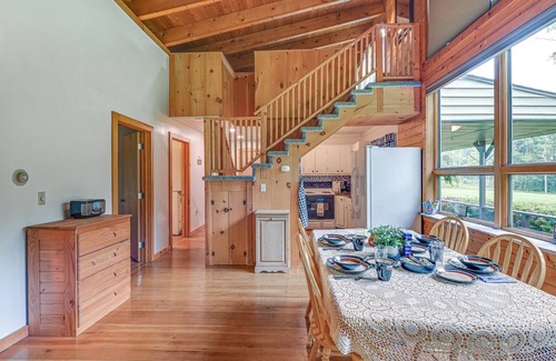 Wellsboro Cottage | Near State Parks: Countryside Cottage in Wellsboro